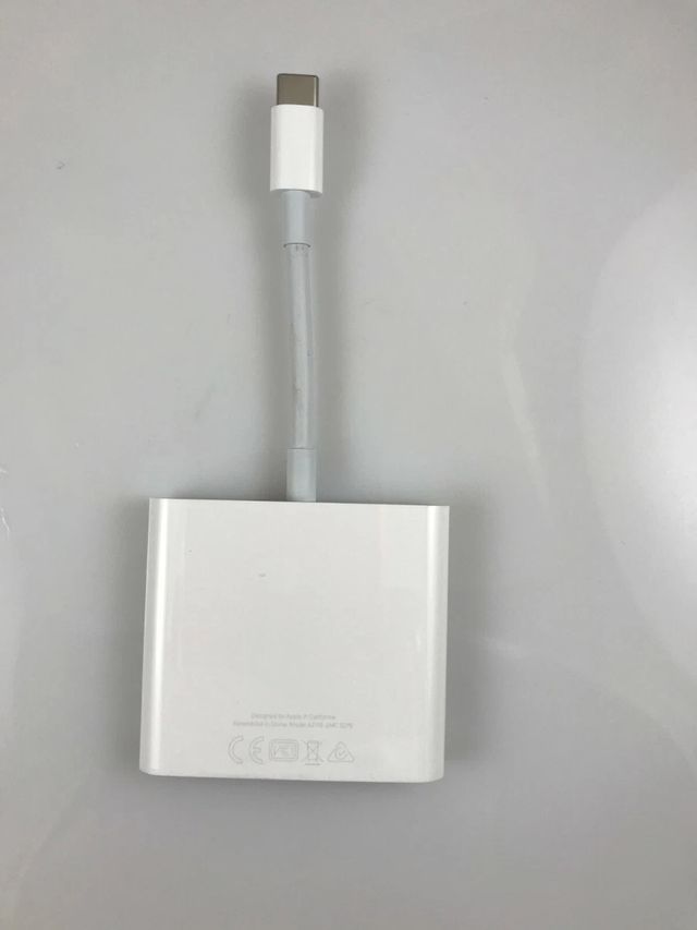 Adaptador USB-C a HDMI Apple Digital