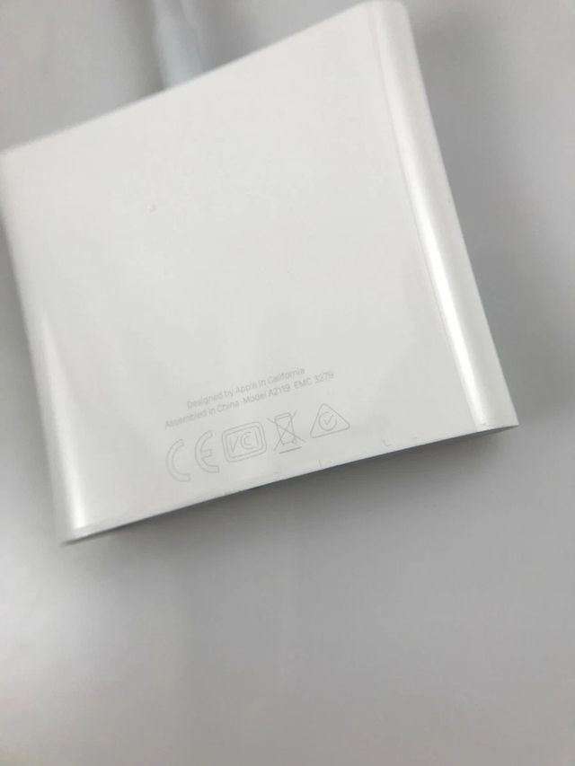 Adaptador USB-C a HDMI Apple Digital