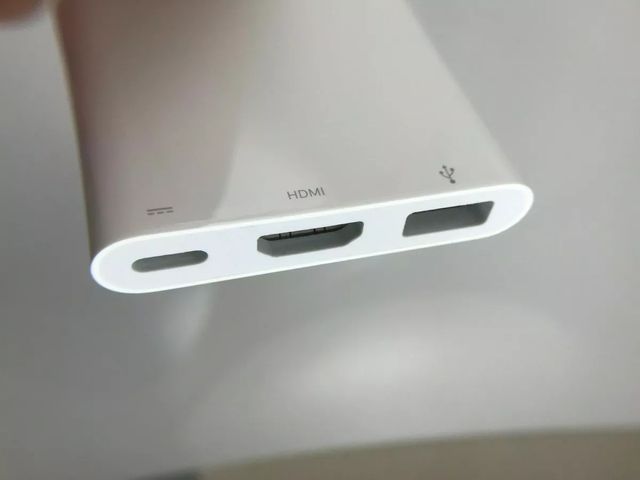 Adaptador USB-C a HDMI Apple Digital