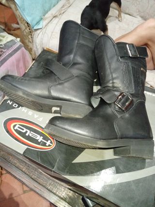 Botas de moto Held
