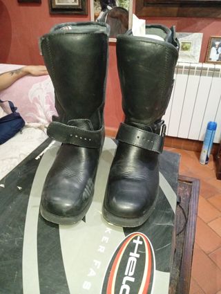 Botas de moto Held
