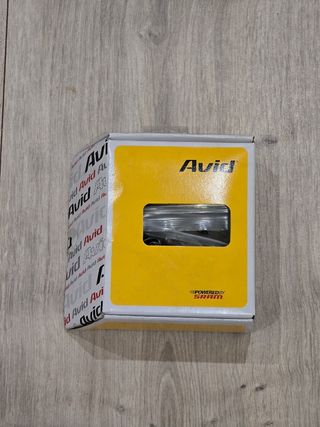 Kit Purga Frenos Avid SRAM - Nuevo