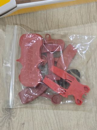 Kit Purga Frenos Avid SRAM - Nuevo