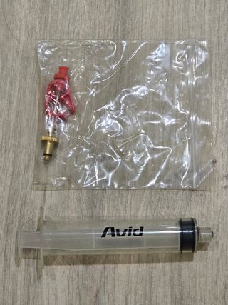 Kit Purga Frenos Avid SRAM - Nuevo