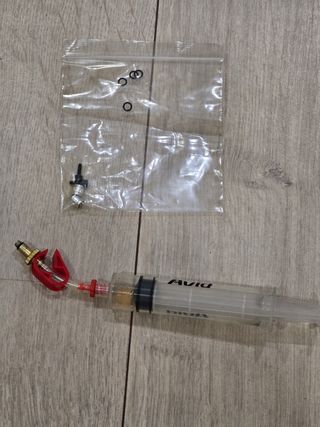 Kit Purga Frenos Avid SRAM - Nuevo