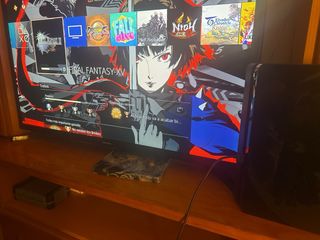 PS4 Edición Limitada Final Fantasy XV