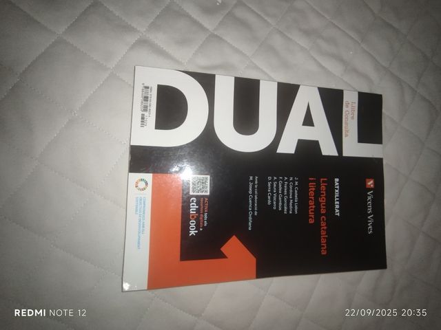 LLENGUA CATALANA I LIT 1 (LC+QA+DIGITAL) (DUAL)