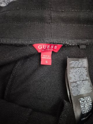 Pantalón Guess Negro