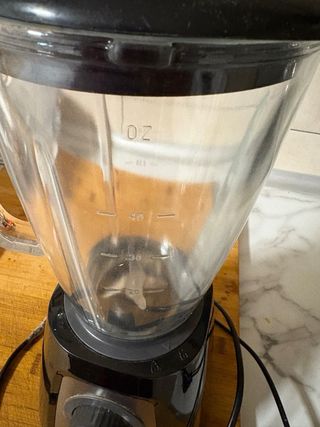 Batidora Moulinex Blendforce Negra