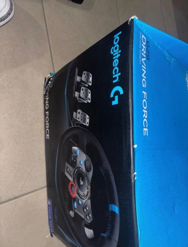 Logitech G29 Driving Force