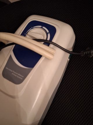 Compresor Antidecubito