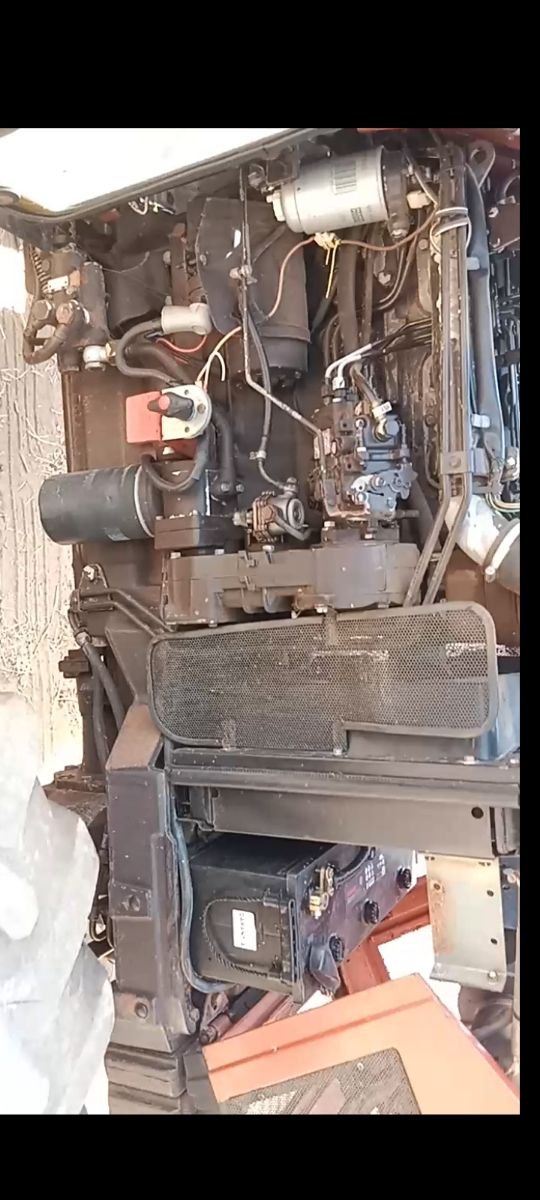 Tractor Frutero New Holland 82-86