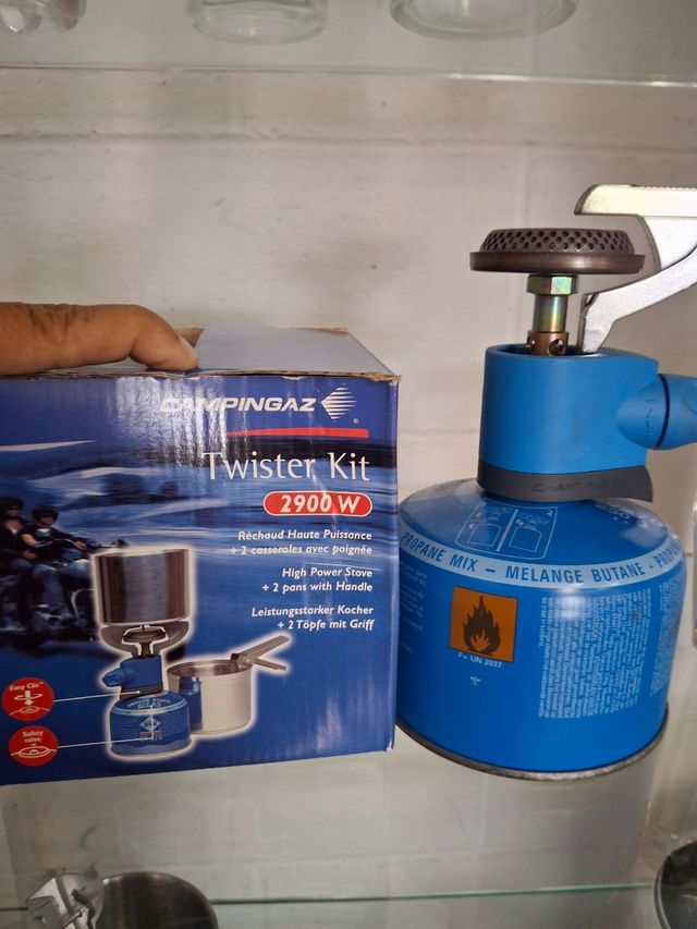 Kit Campingaz Twister 2900W