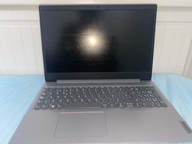 Portátil Lenovo Gris