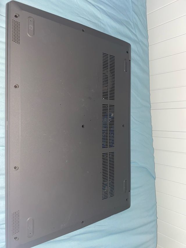 Portátil Lenovo Gris