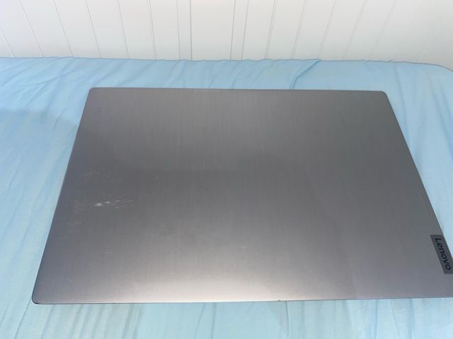 Portátil Lenovo Gris