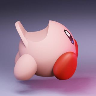 Soporte de mando Kirby pokemon ps5 xbox