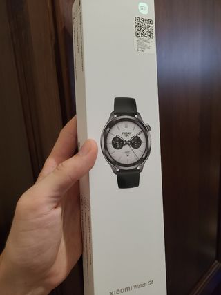 Xiaomi Watch S4 + Correas