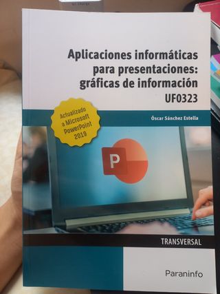 Aplicaciones informáticas para presentaciones: ...