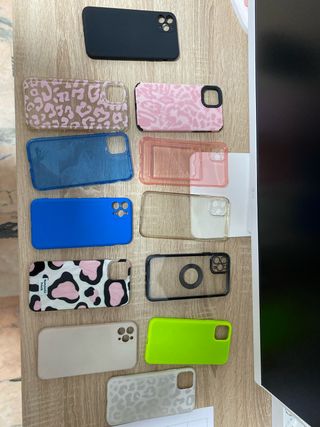 Fundas iPhone 11 Pro Max