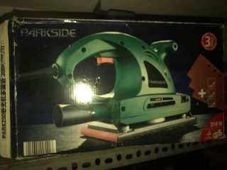 Lijadora Parkside 310W