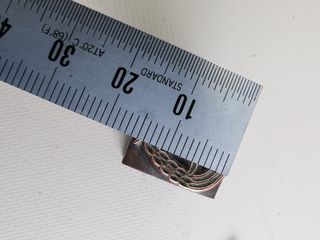 Plancha Cliche Grabado Imprenta Antigua