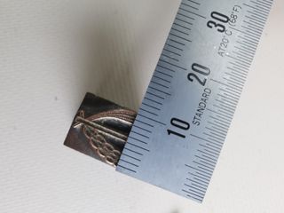 Plancha Cliche Grabado Imprenta Antigua