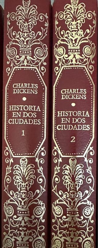 Historia de dos ciudades