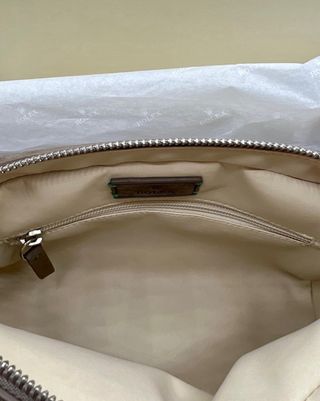 Bolsa de Mano Rolex VIP Beige Original