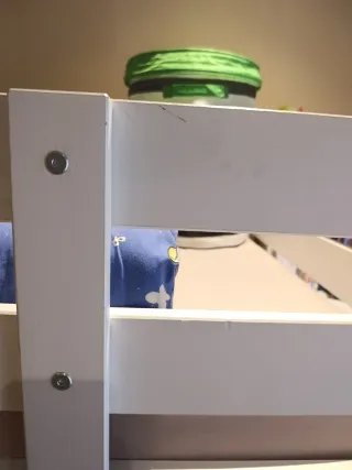 Litera de madera IKEA