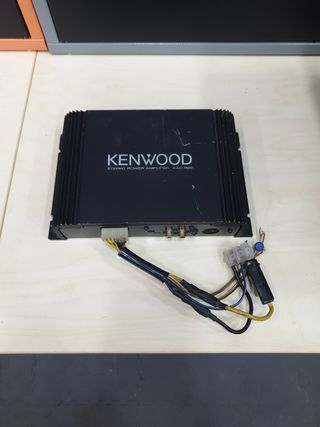 Amplificador Kenwood KAC-622