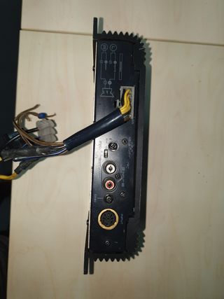 Amplificador Kenwood KAC-622
