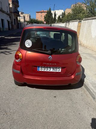 Renault Modus 2005