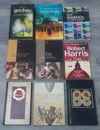 Libros