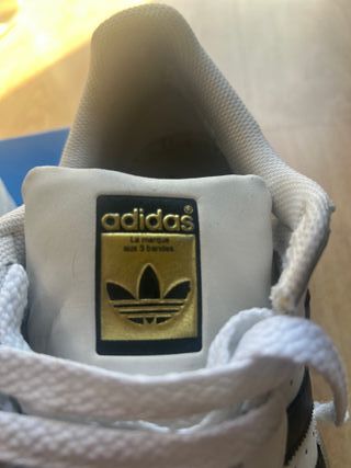 Adidas Superstar Clásicas Originales