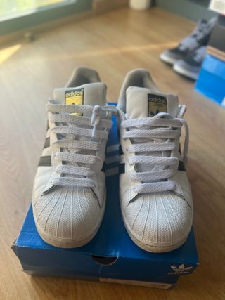 Adidas Superstar Clásicas Originales