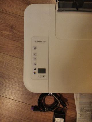 Impresora HP Deskjet 2540
