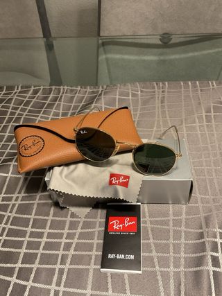 Gafas de Sol Ray-Ban RB3447 Marrón