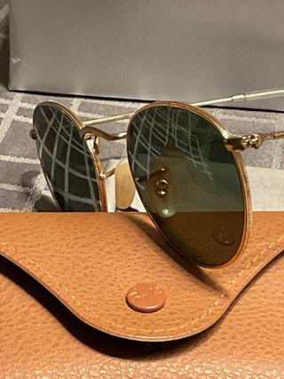Gafas de Sol Ray-Ban RB3447 Marrón
