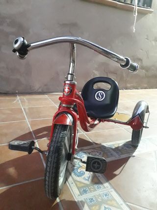 Triciclo Schwinn Rojo