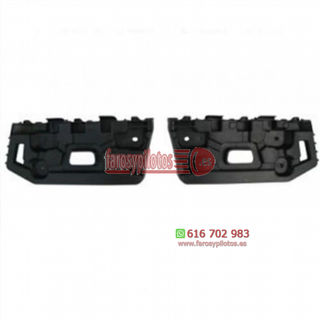 Kit Soportes Paragolpes Delantero Dacia Dokker Añ