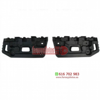 Kit Soportes Paragolpes Delantero Dacia Dokker Añ
