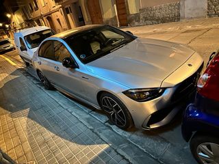 Mercedes-Benz Clase C 2021