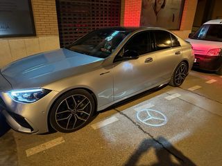 Mercedes-Benz Clase C 2021