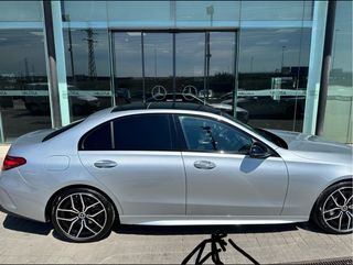 Mercedes-Benz Clase C 2021