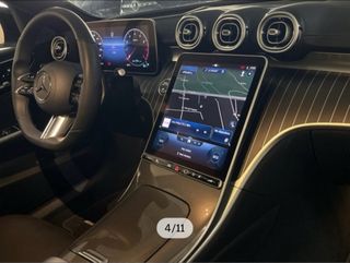 Mercedes-Benz Clase C 2021