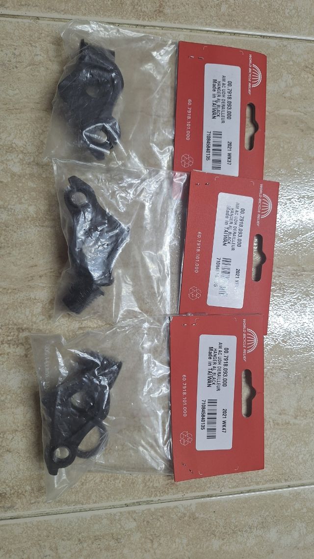 Patilla UDH SRAM Universal