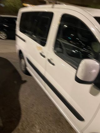 FIAT Scudo 2009