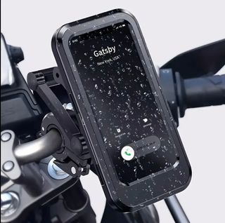 Soporte Móvil Moto 360° Rotación