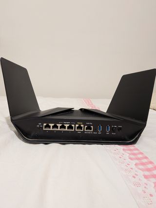 Router Netgear Nighthawk RAX120
